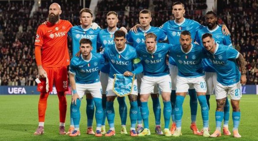 Official SSC Napoli
