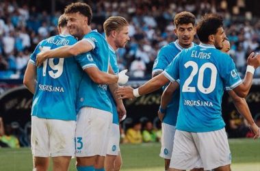 Official SSC Napoli