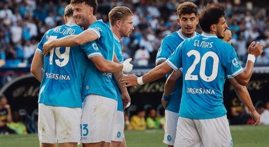 Official SSC Napoli