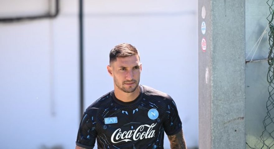 Official SSC Napoli