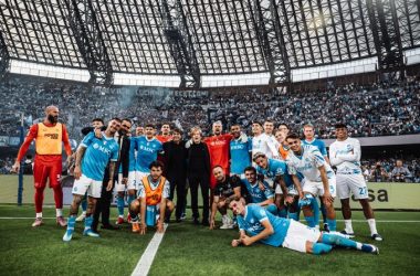 Official SSC Napoli