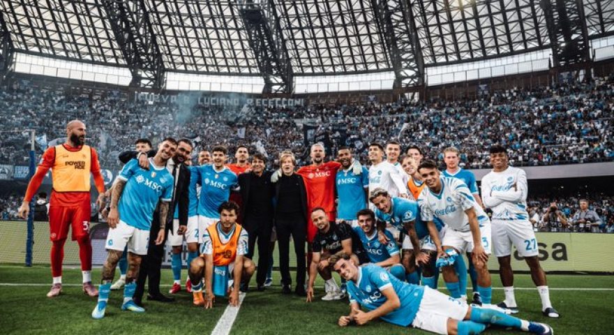 Official SSC Napoli