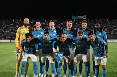 Official SSC Napoli