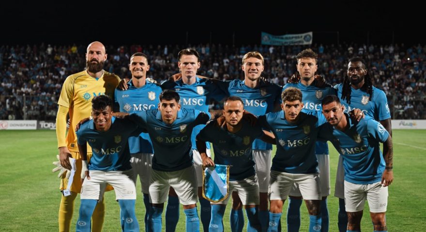 Official SSC Napoli