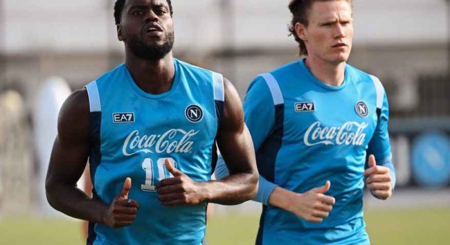 Official SSC Napoli