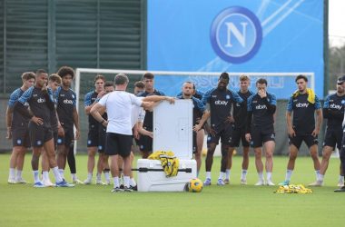 Official SSC Napoli
