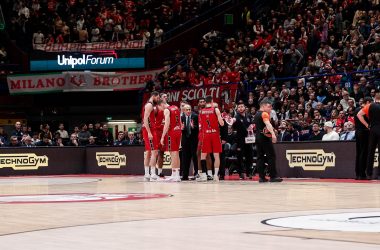 Ettore MessinaEA7 Emporio Armani Olimpia Milano - Crvena Zvezda Meridianbet Belgrade Stella Rossa BelgradoTurkish Airlines Euroleague 2024-25Milano, 04/12/2024Foto AlessiaDoniselli / Ciamillo-Castoria