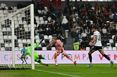 Spezia-Palermo 1-2