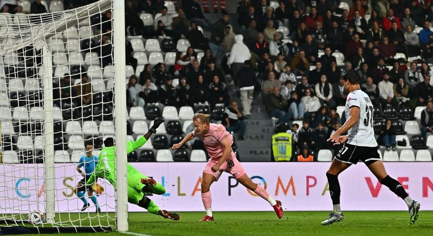 Spezia-Palermo 1-2