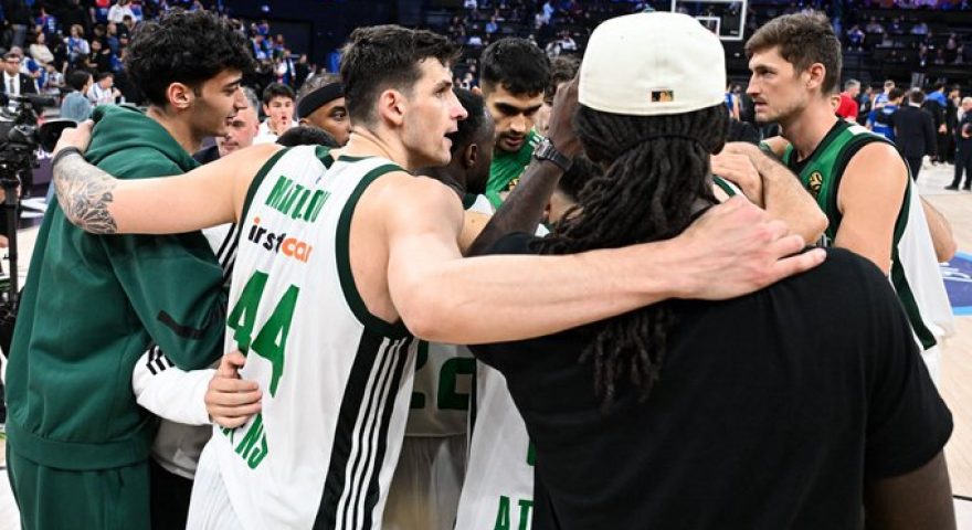 Panathinaikos BC
