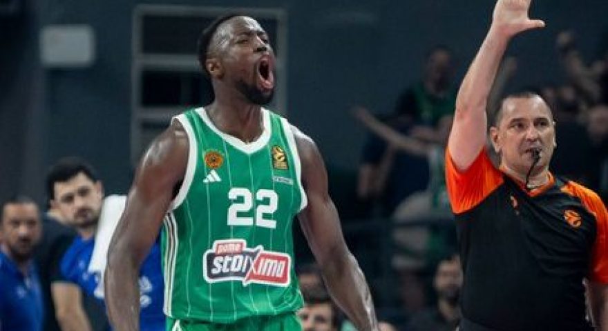 Panathinaikos BC