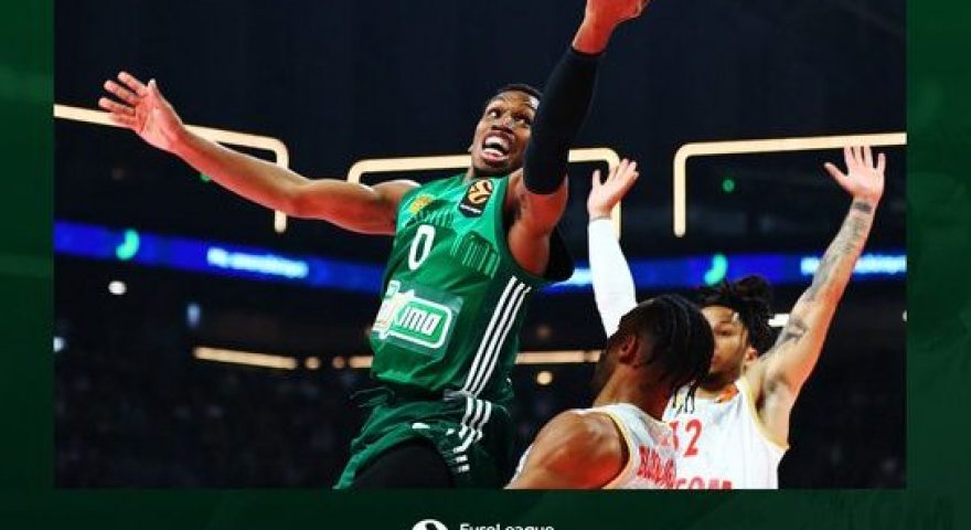 Panathinaikos BC