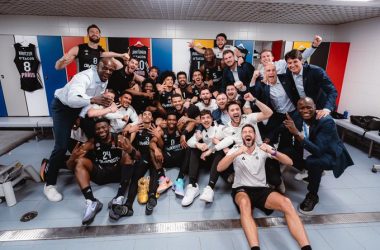 Paris Basketball