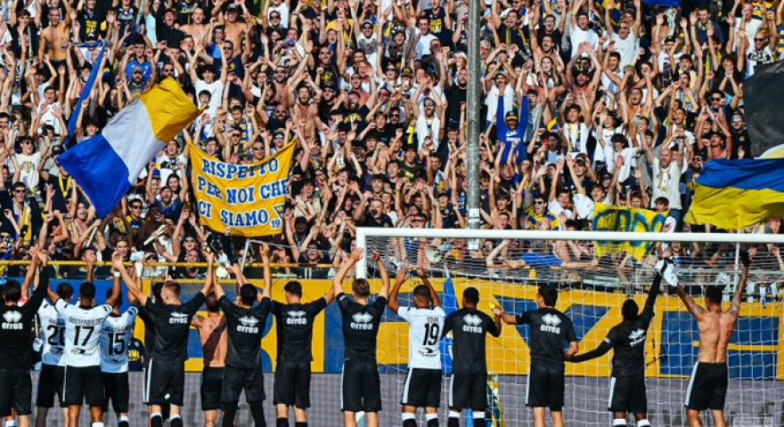 Coppa Italia: Parma-Bari