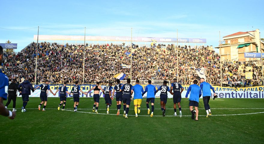 Serie B: boxing day
