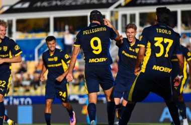 Coppa Italia: Parma-Spezia