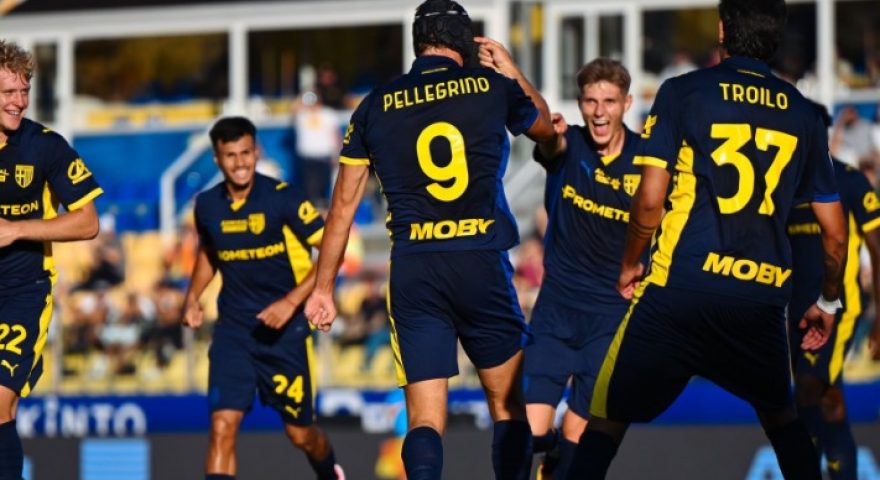 Coppa Italia: Parma-Spezia