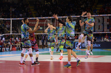 Champions League Volley