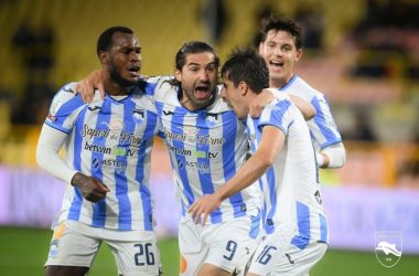 Serie B, Juve Stabia-Pescara 2-2