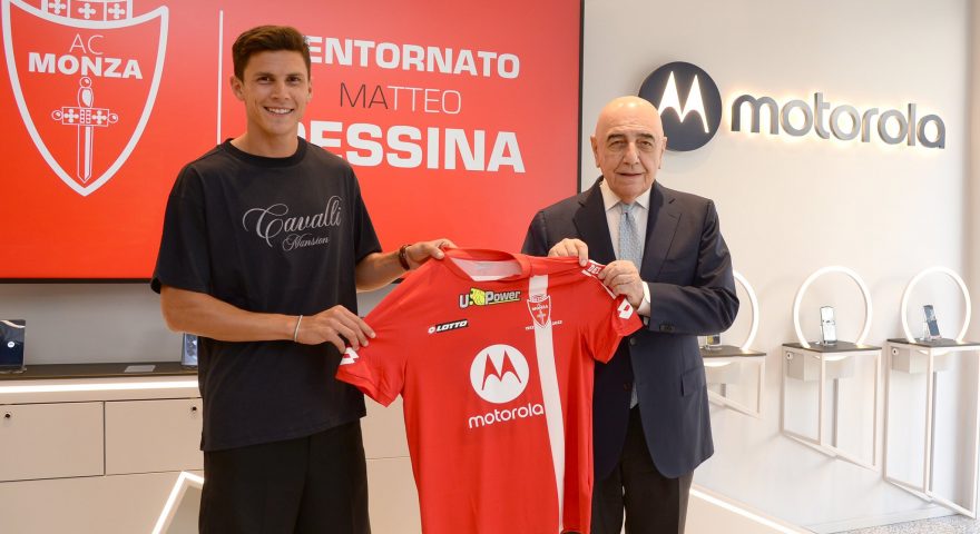 Pessina in prestito al Monza