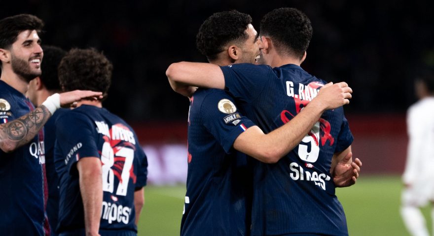 Psg official twitter