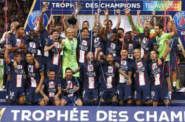 Supercoppa francese: Psg-Nantes 4-0