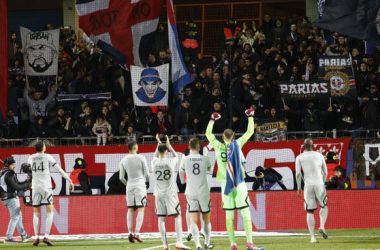 Ligue 1: la ventunesima giornata