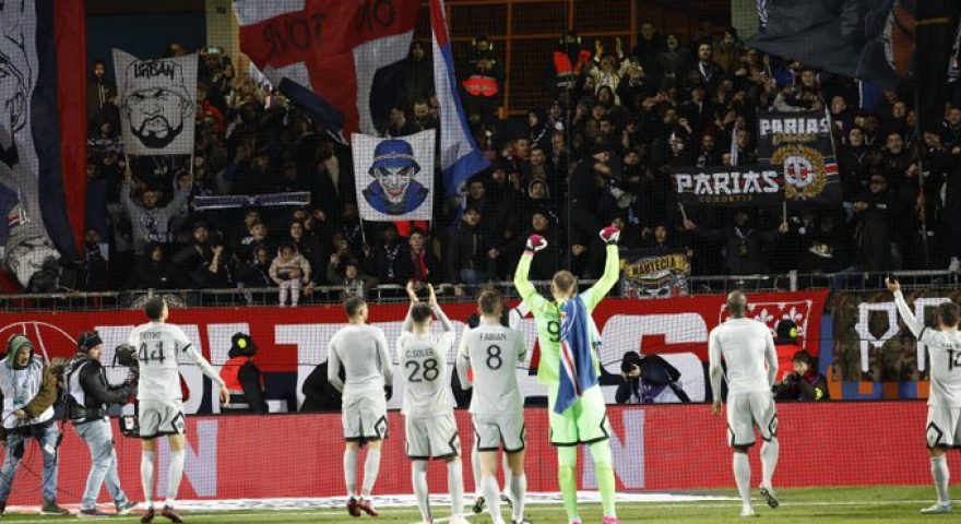 Ligue 1: la ventunesima giornata