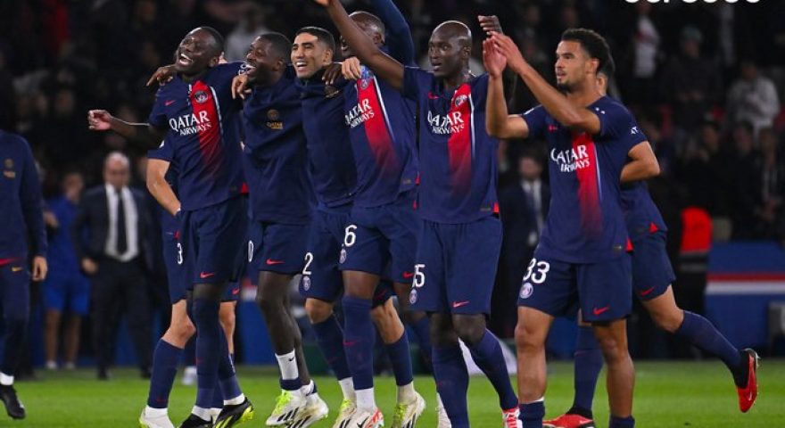 Ligue 1: i risultati della sesta giornata