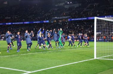 Champions: Psg-Monaco 2-2