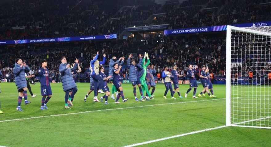 Champions: Psg-Monaco 2-2