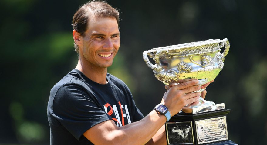 Tennis: Nadal conquista il 21esimo Slam in carriera
