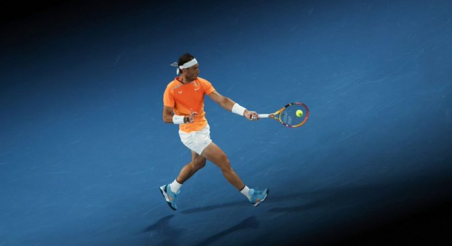 Autrsalin Open: Rafa Nadal saluta al secondo turno