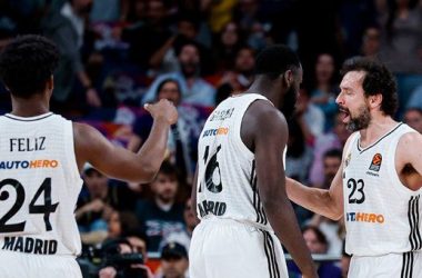Real Madrid Basket