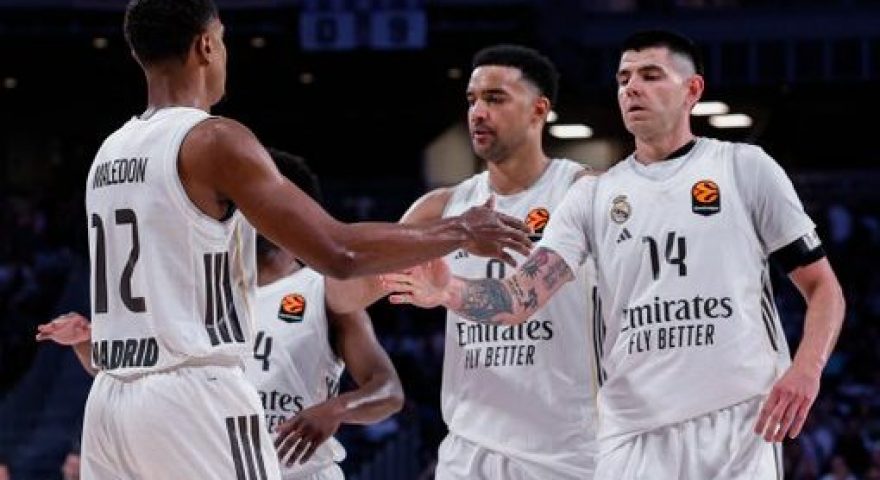Real Madrid Basket