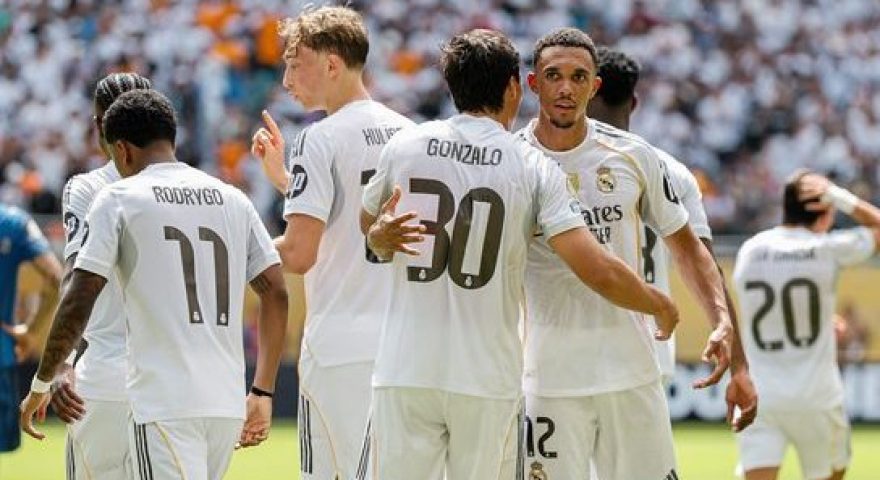 Real Madrid C.F.