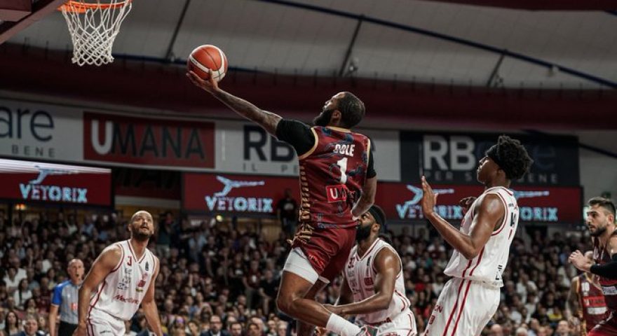 Basket - finale scudetto