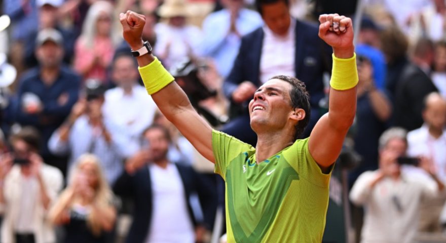 Roland Garros: Nadal batte Ruud