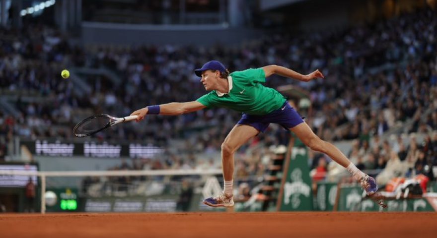 Roland Garros: Sinner-Alcaraz in finale