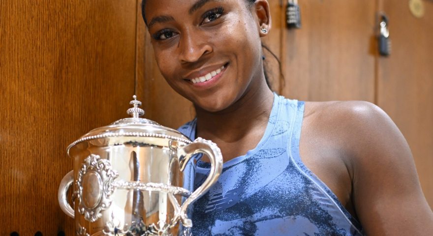 Roland Garros: il trionfo di Coco Gauff