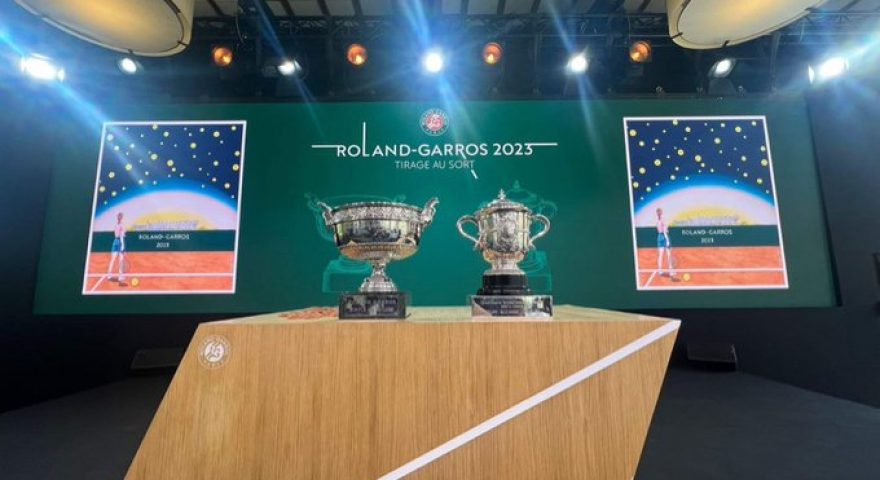 Roland Garros: il tabellone