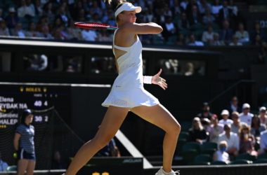 Wimbledon: i risultati delle semifinali femminili