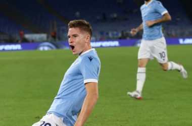 Europa League: la Lazio batte la Lokomotiv Mosca all'Olimpico