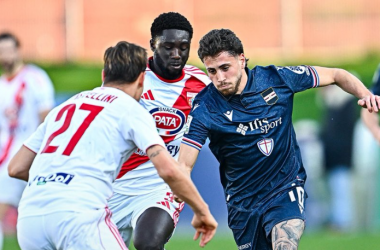 Serie B, Mantova-Samp 2-1