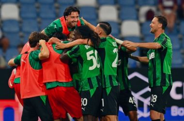 Serie A, Sassuolo-Torino 2-1