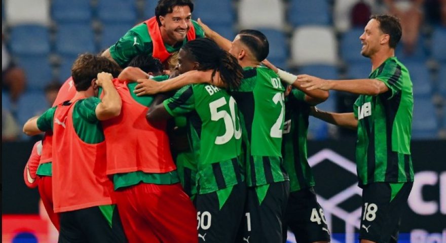 Serie A, Sassuolo-Torino 2-1
