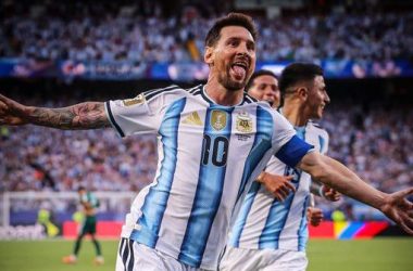 Seleccion Argentina