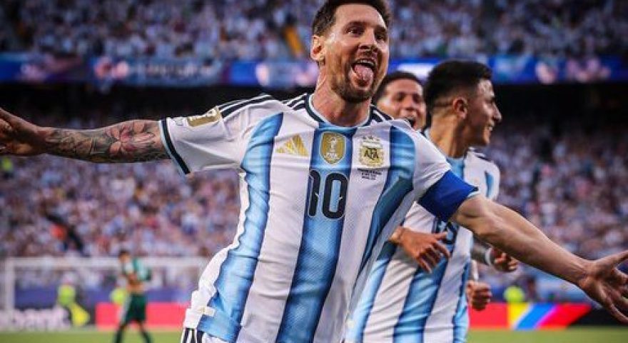 Seleccion Argentina