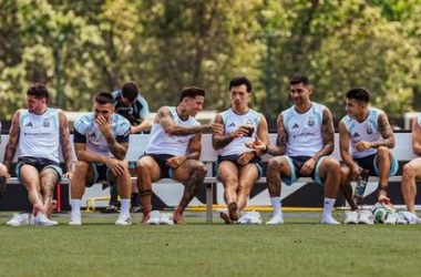 Seleccion Argentina