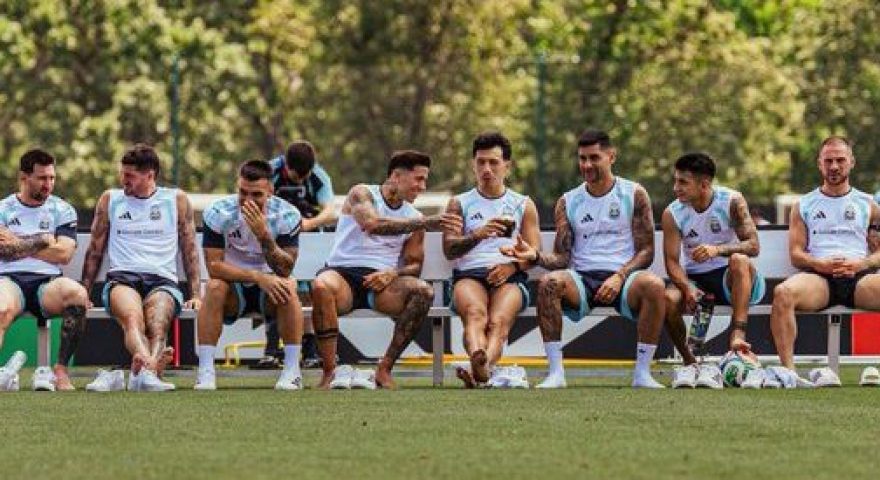Seleccion Argentina
